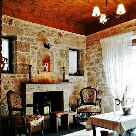 Stonehouse Dome Lagadia Langadia Exterior foto
