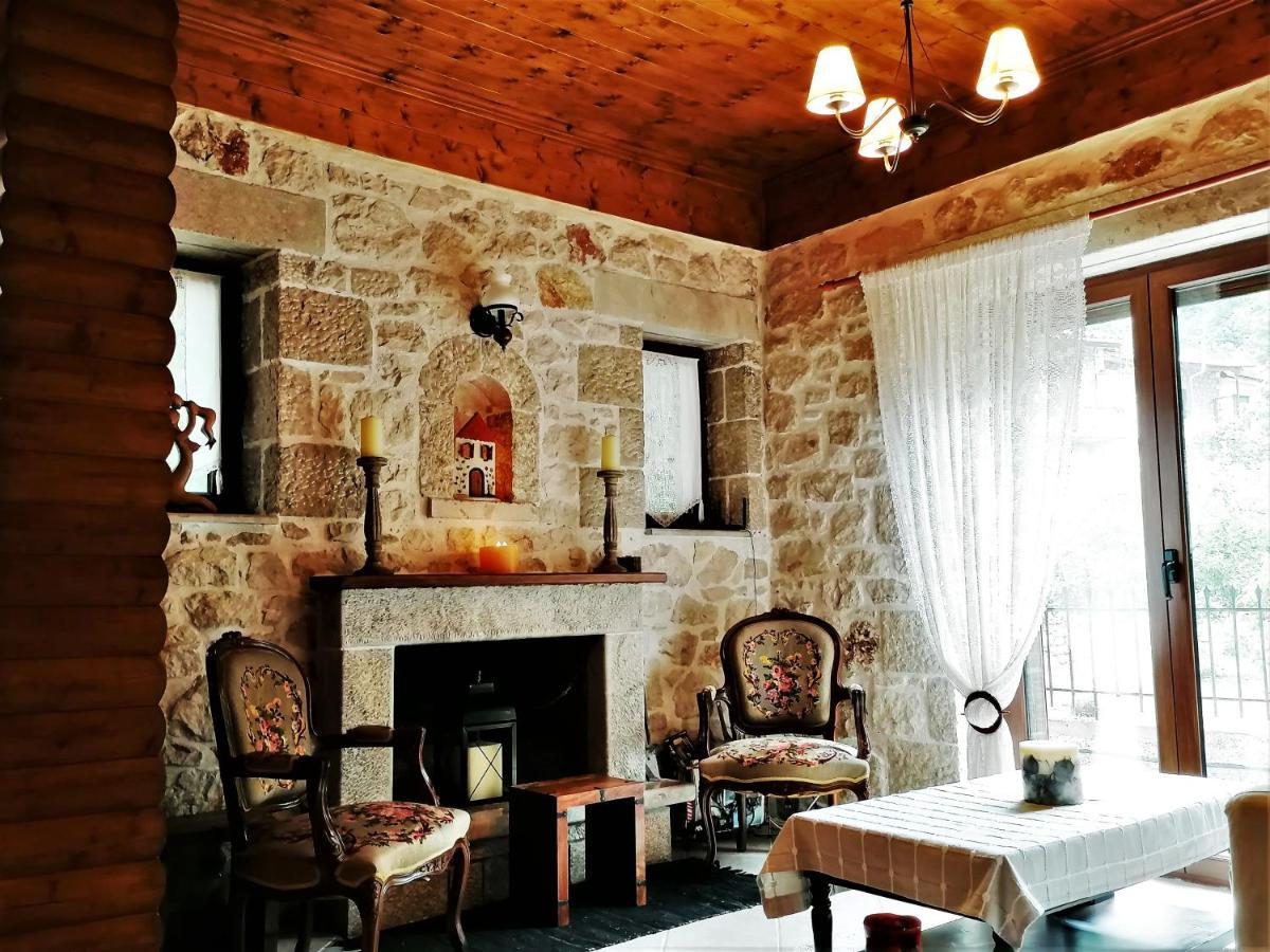 Stonehouse Dome Lagadia Langadia Exterior foto