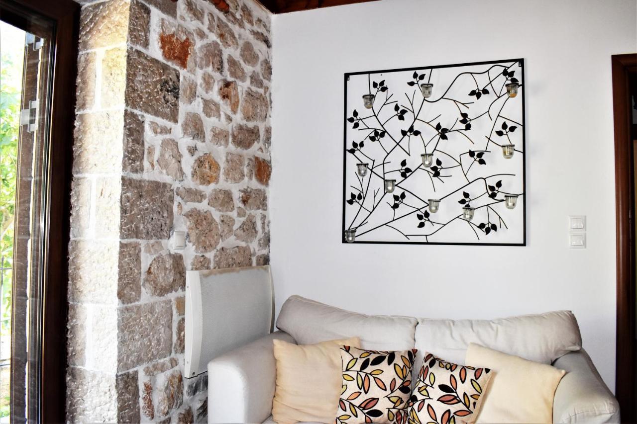 Stonehouse Dome Lagadia Langadia Exterior foto
