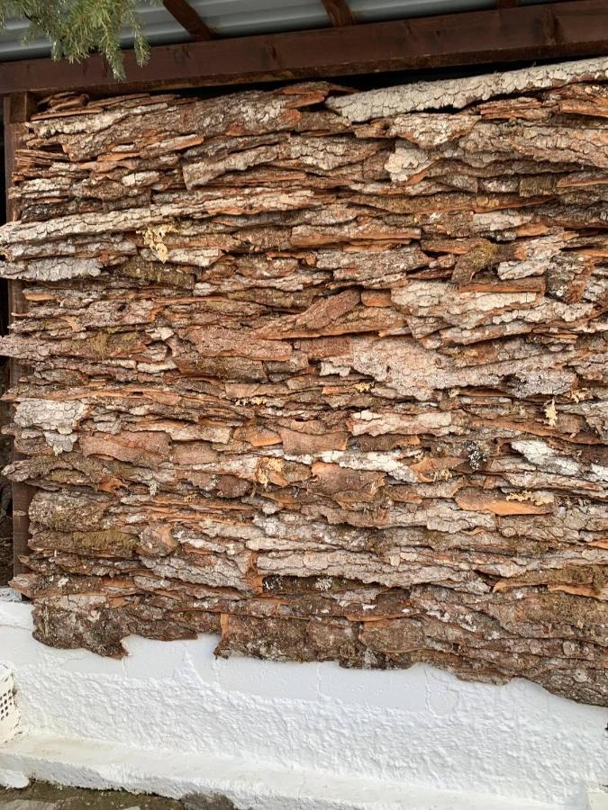 Stonehouse Dome Lagadia Langadia Exterior foto