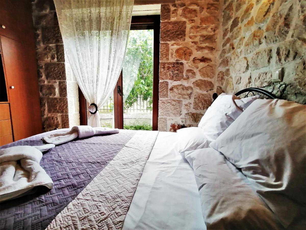 Stonehouse Dome Lagadia Langadia Exterior foto